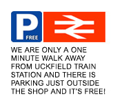 Free Parking